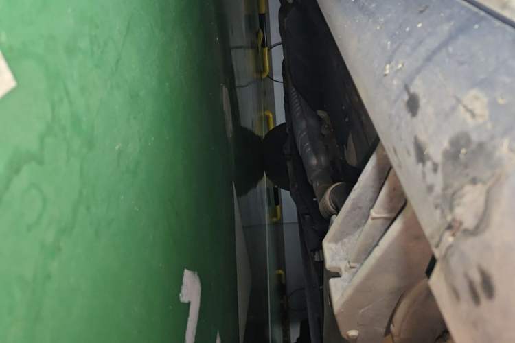 Used Land Rover Range Sport 2021 3.0 L6 YAO Black Edition Chassis Front Right