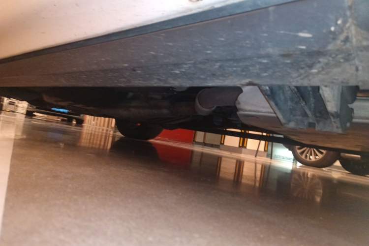 Used Land Rover Range Sport  Chassis Front Right
