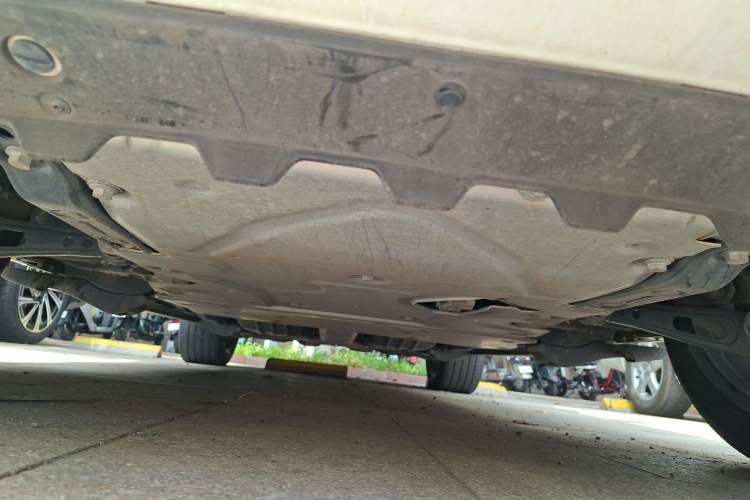 Used Land Rover Range Sport 2021 3.0 L6 YAO Black Edition Chassis Front