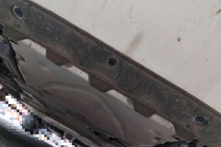 Used Land Rover Range Sport 2021 3.0 L6 YAO Black Edition Chassis Front