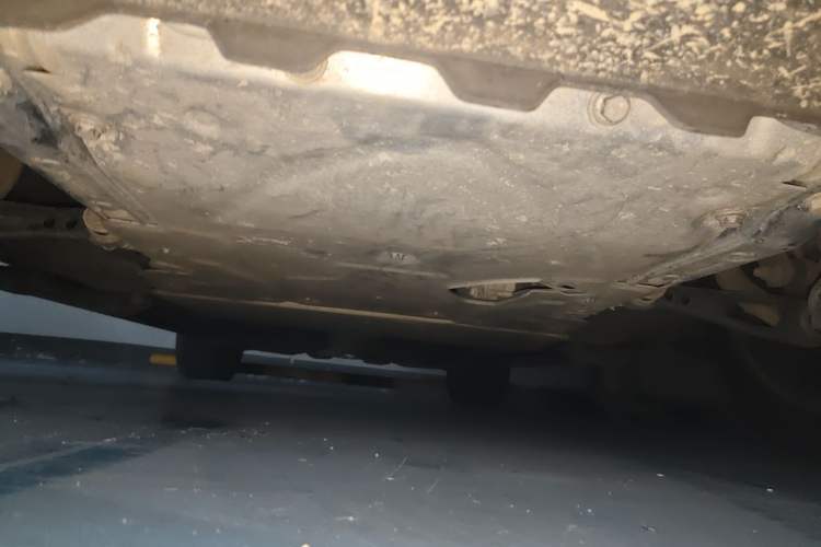 Used Land Rover Range Sport 2021 3.0 L6 YAO Black Edition Chassis Front