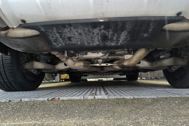 Used Land Rover Range Sport 2021 3.0 L6 YAO Black Edition Chassis Rear
