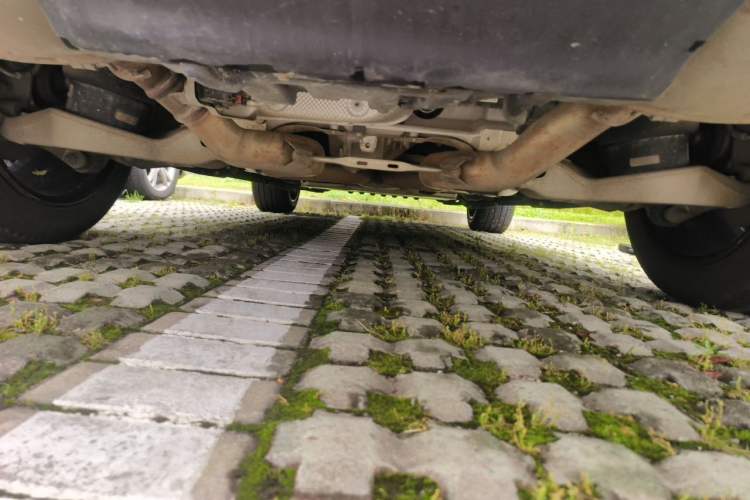 Used Land Rover Range Sport 2021 3.0 L6 SE Chassis Rear