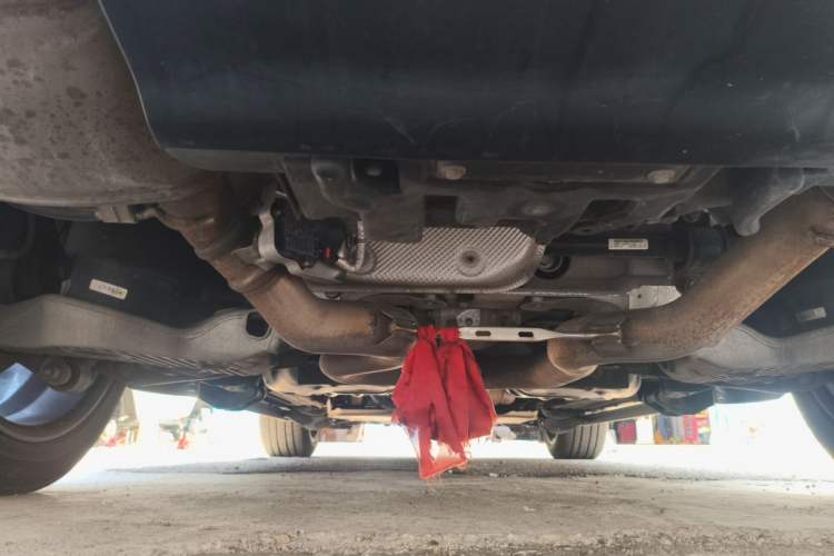 Used Land Rover Range Sport 2021 3.0 L6 SE Chassis Rear