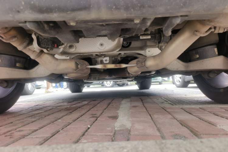 Used Land Rover Range Sport 2021 3.0 L6 YAO Black Edition Chassis Rear