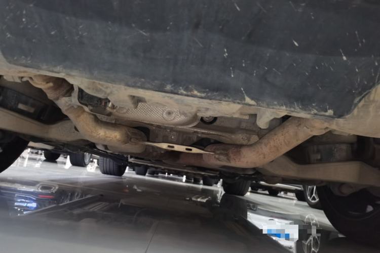 Used Land Rover Range Sport 2021 3.0 L6 YAO Black Edition Chassis Rear