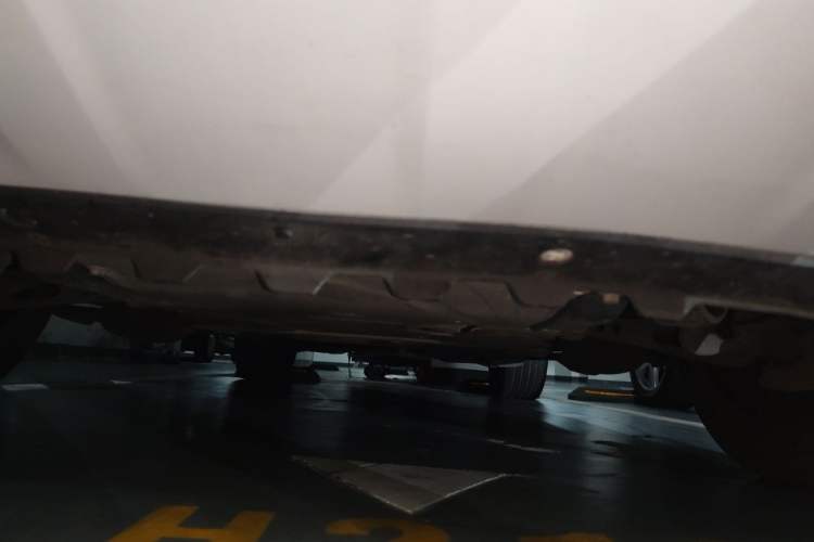 Used Land Rover Range Sport 2021 3.0 L6 HST Chassis Rear