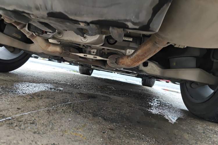 Used Land Rover Range Sport 2021 3.0 L6 YAO Black Edition Chassis Rear