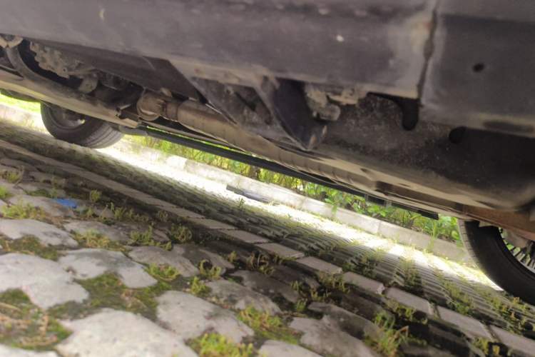 Used Land Rover Range Sport 2021 3.0 L6 SE Chassis Rear Left