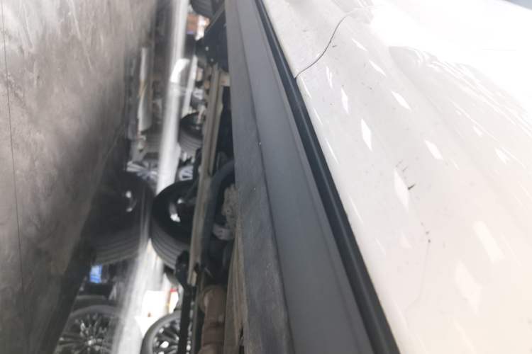 Used Land Rover Range Sport 2021 3.0 L6 YAO Black Edition Chassis Rear Left