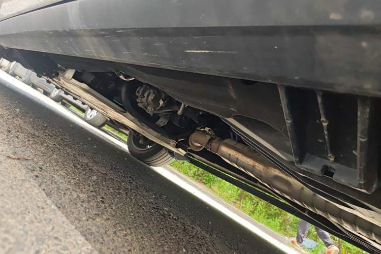 Used Land Rover Range Sport 2021 3.0 L6 YAO Black Edition Chassis Rear Left