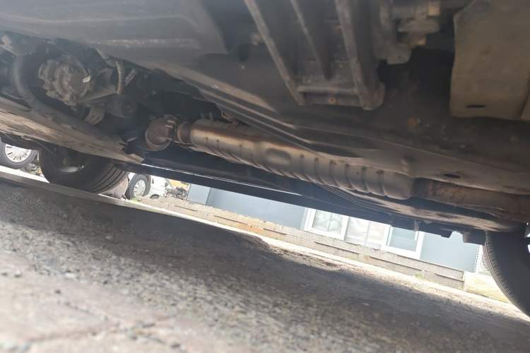 Used Land Rover Range Sport 2021 3.0 L6 YAO Black Edition Chassis Rear Left