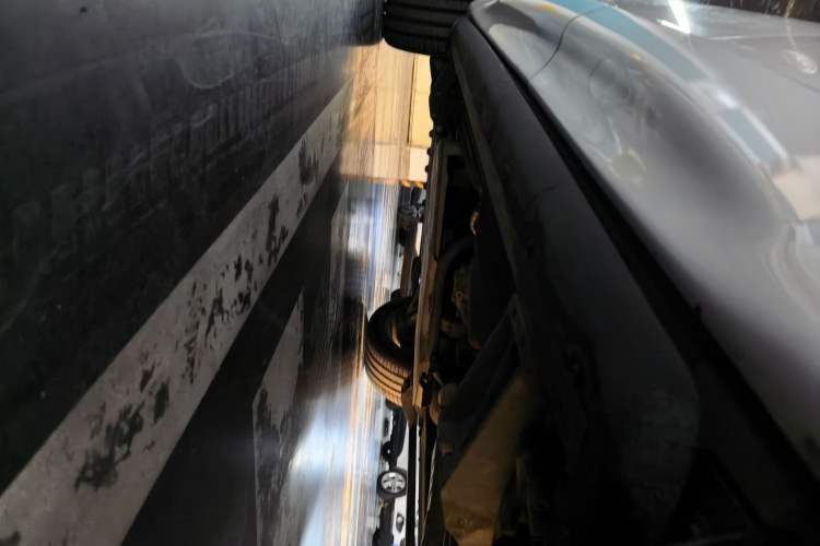 Used Land Rover Range Sport 2021 3.0 L6 YAO Black Edition Chassis Rear Left