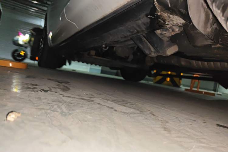 Used Land Rover Range Sport 2021 3.0 L6 YAO Black Edition Chassis Rear Left