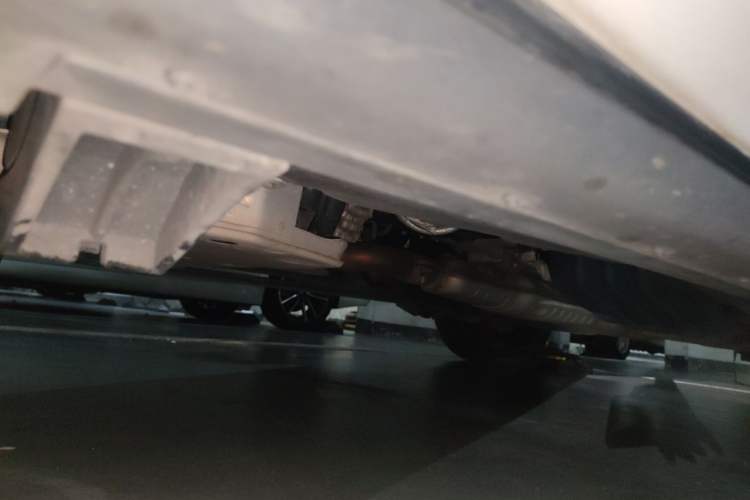 Used Land Rover Range Sport 2021 3.0 L6 HST Chassis Rear Left