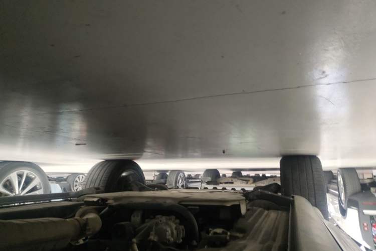 Used Land Rover Range Sport 2021 3.0 L6 YAO Black Edition Chassis Rear Left