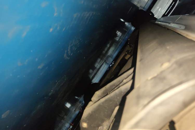 Used Land Rover Range Sport 2021 3.0 L6 YAO Black Edition Chassis Rear Left
