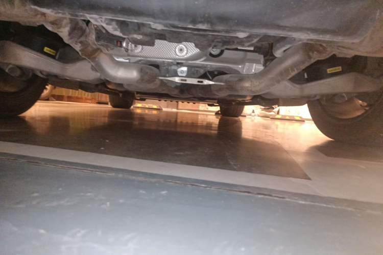 Used Land Rover Range Sport  Chassis Rear