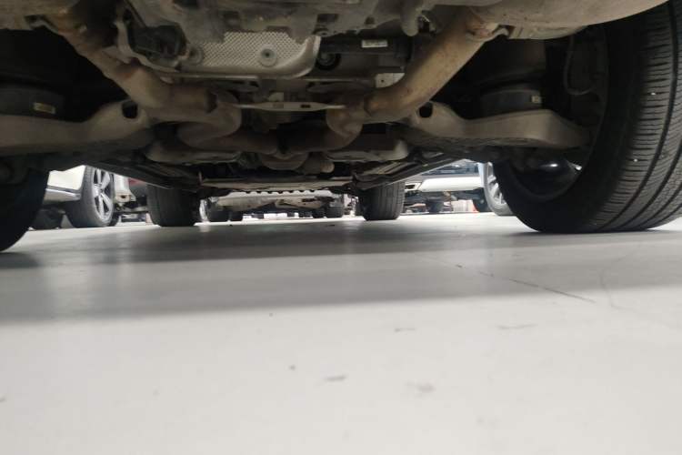 Used Land Rover Range Sport 2021 3.0 L6 YAO Black Edition Chassis Rear