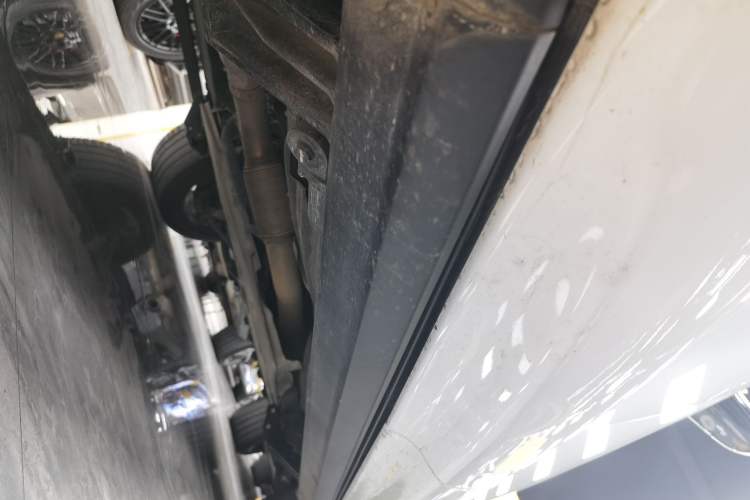 Used Land Rover Range Sport 2021 3.0 L6 YAO Black Edition Chassis Rear Right