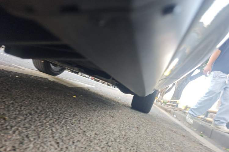 Used Land Rover Range Sport 2021 3.0 L6 YAO Black Edition Chassis Rear Right