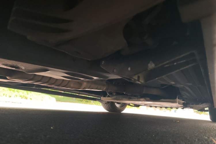 Used Land Rover Range Sport 2021 3.0 L6 YAO Black Edition Chassis Rear Right