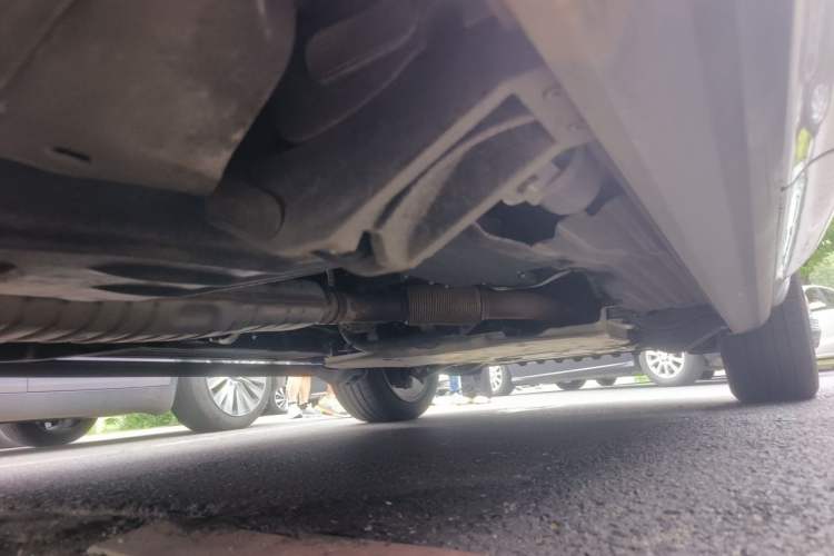 Used Land Rover Range Sport 2021 3.0 L6 YAO Black Edition Chassis Rear Right