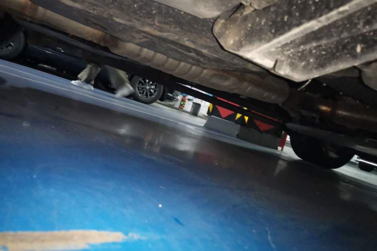 Used Land Rover Range Sport 2021 3.0 L6 YAO Black Edition Chassis Rear Right