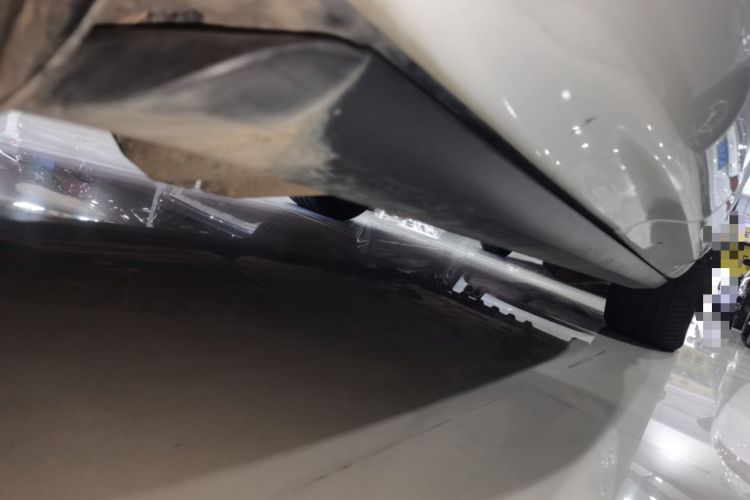 Used Land Rover Range Sport 2021 3.0 L6 YAO Black Edition Chassis Rear Right