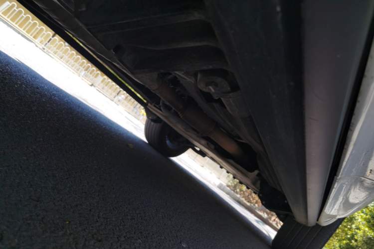 Used Land Rover Range Sport 2021 3.0 L6 YAO Black Edition Chassis Rear Right