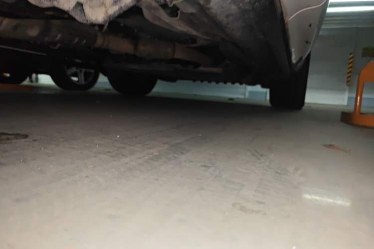 Used Land Rover Range Sport 2021 3.0 L6 YAO Black Edition Chassis Rear Right