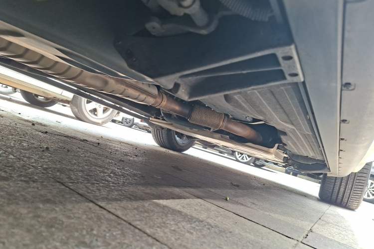 Used Land Rover Range Sport 2021 3.0 L6 YAO Black Edition Chassis Rear Right