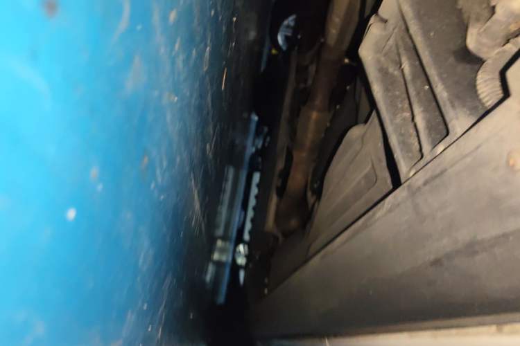 Used Land Rover Range Sport 2021 3.0 L6 YAO Black Edition Chassis Rear Right