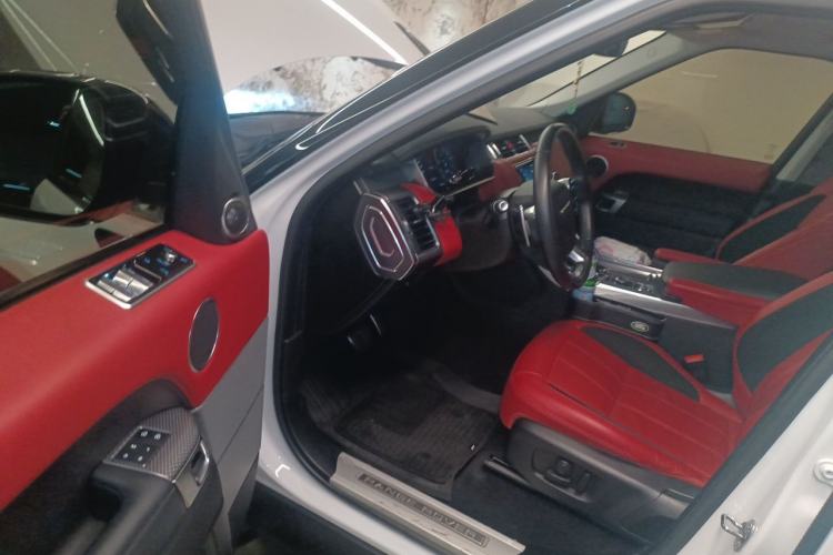 Used Land Rover Range Sport  Driver Seat