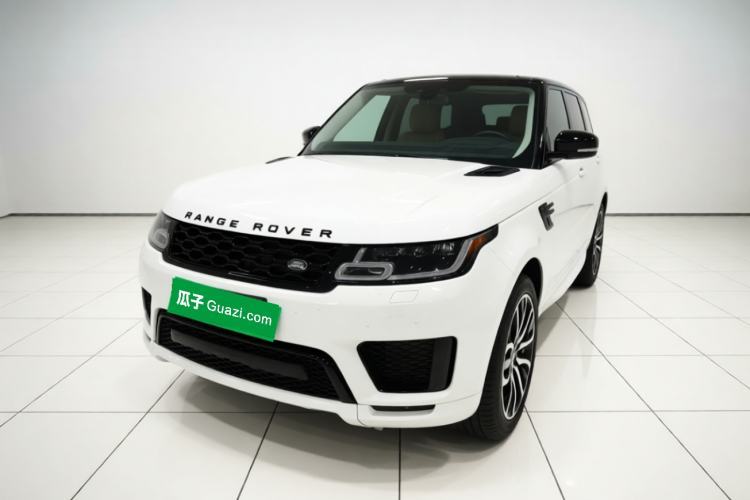 Ojetý Land Rover Range Sport 2021 3.0 L6 YAO Black Edition Guazi used car, China used car export, Used car for sale, Used cars, Cheapest cars for sale