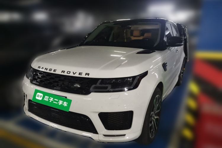 Used Land Rover Range Sport 2021 3.0 L6 YAO Black Edition Guazi used car, China used car export, Used car for sale, Used  cars, Cheapest cars for sale