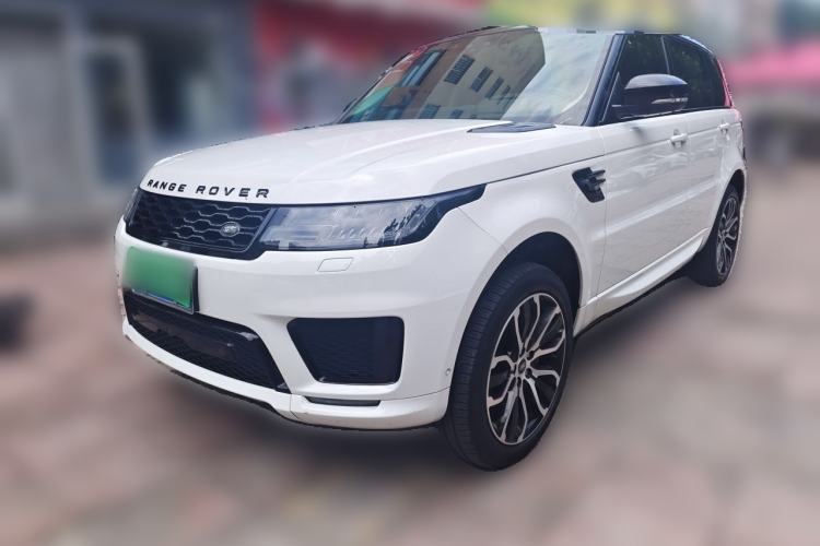 Used Land Rover Range Sport 2021 3.0 L6 YAO Black Edition Guazi used car, China used car export, Used car for sale, Used  cars, Cheapest cars for sale