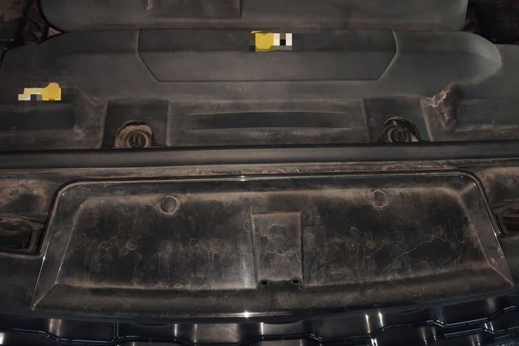 Used Land Rover Range Sport 2021 3.0 L6 YAO Black Edition Engine Bay