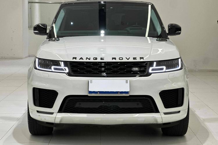 Used Land Rover Range Sport 2021 3.0 L6 HST Exterior 1