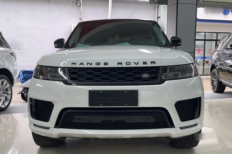 Used Land Rover Range Sport 2021 3.0 L6 HST Exterior 1