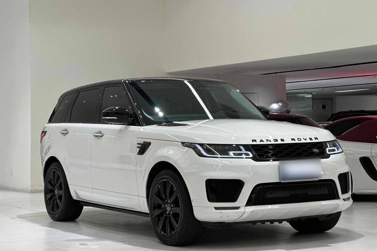 Used Land Rover Range Sport 2021 3.0 L6 HST Exterior 2