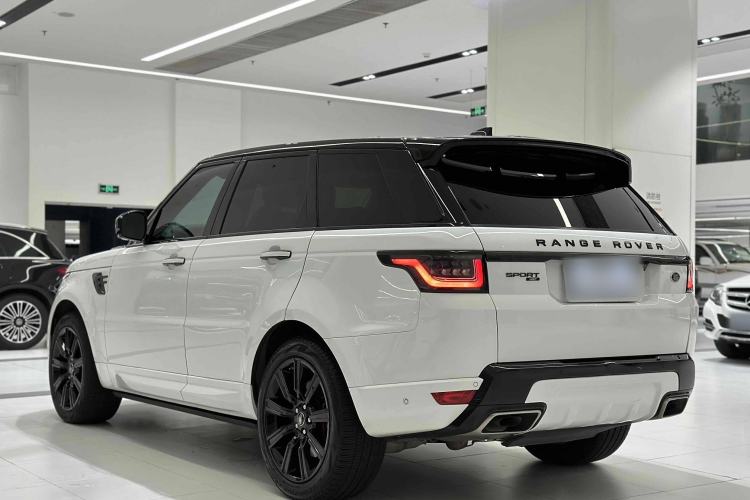 Used Land Rover Range Sport 2021 3.0 L6 HST Exterior 3