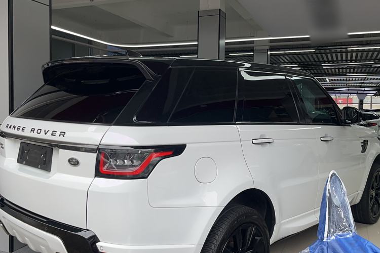 Used Land Rover Range Sport 2021 3.0 L6 HST Exterior 3