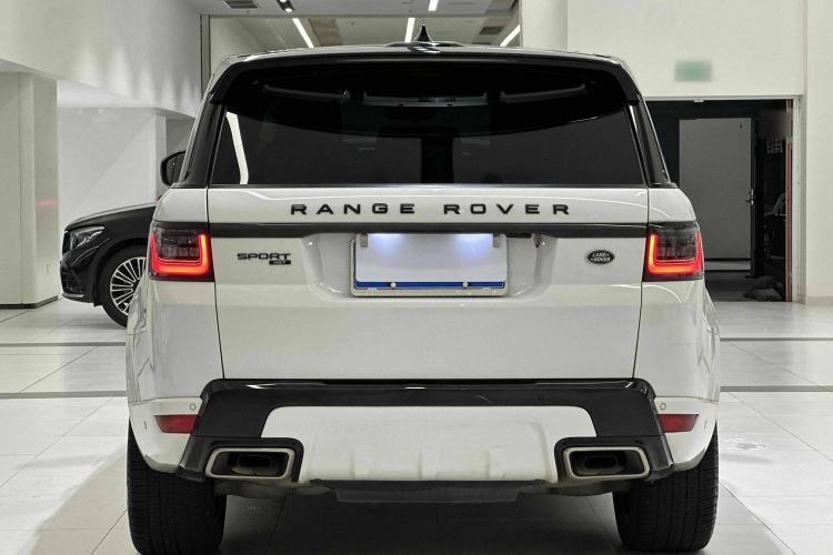 Used Land Rover Range Sport 2021 3.0 L6 HST Exterior 4