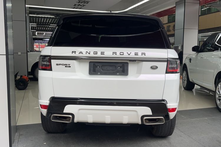 Used Land Rover Range Sport 2021 3.0 L6 HST Exterior 4