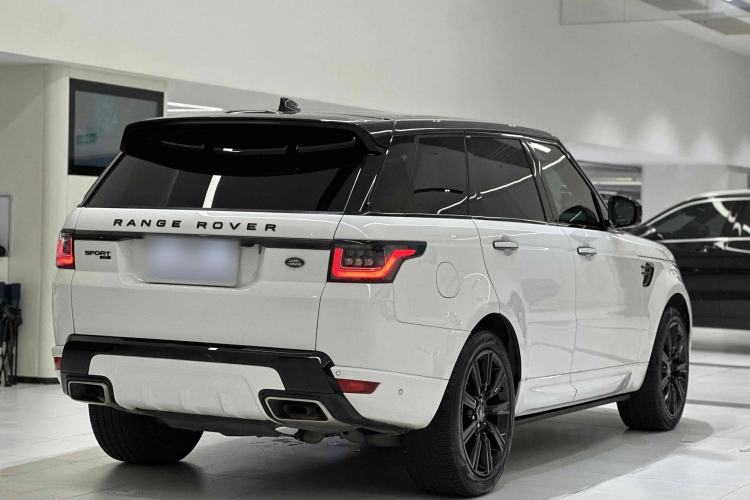 Used Land Rover Range Sport 2021 3.0 L6 HST Exterior 5