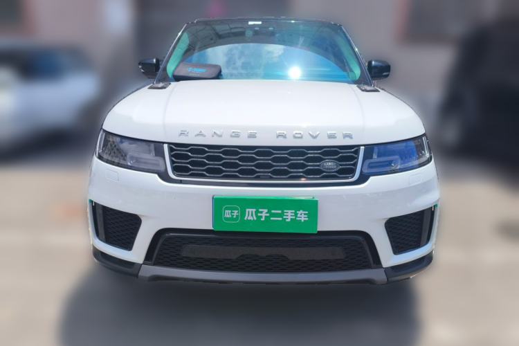 Used Land Rover Range Sport 2021 3.0 L6 SE Front