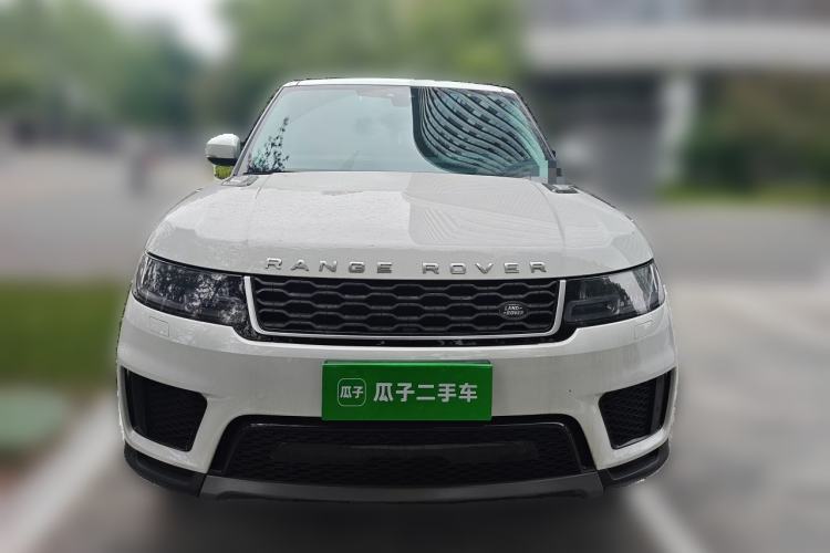 Used Land Rover Range Sport 2021 3.0 L6 SE Front