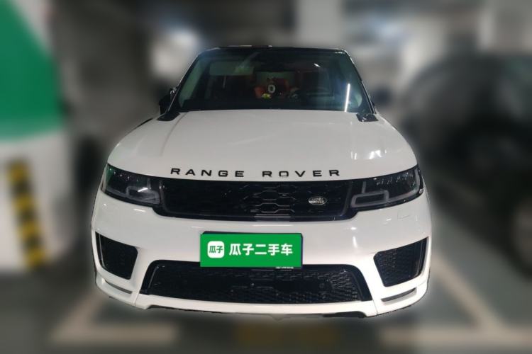 Used Land Rover Range Sport 2021 3.0 L6 HST Front