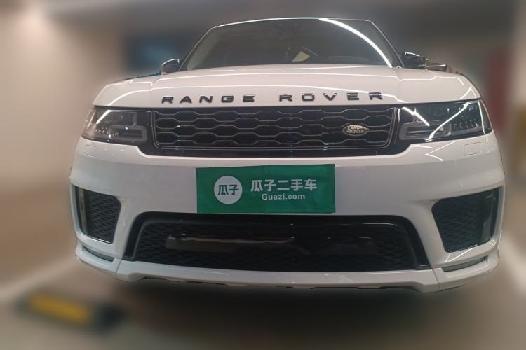Used Land Rover Range Sport  Front